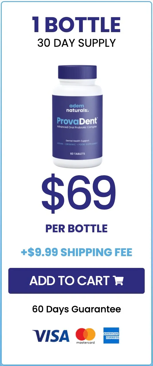 Provadent price 1 bottle