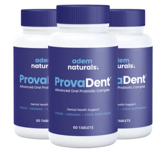 Provadent supplement